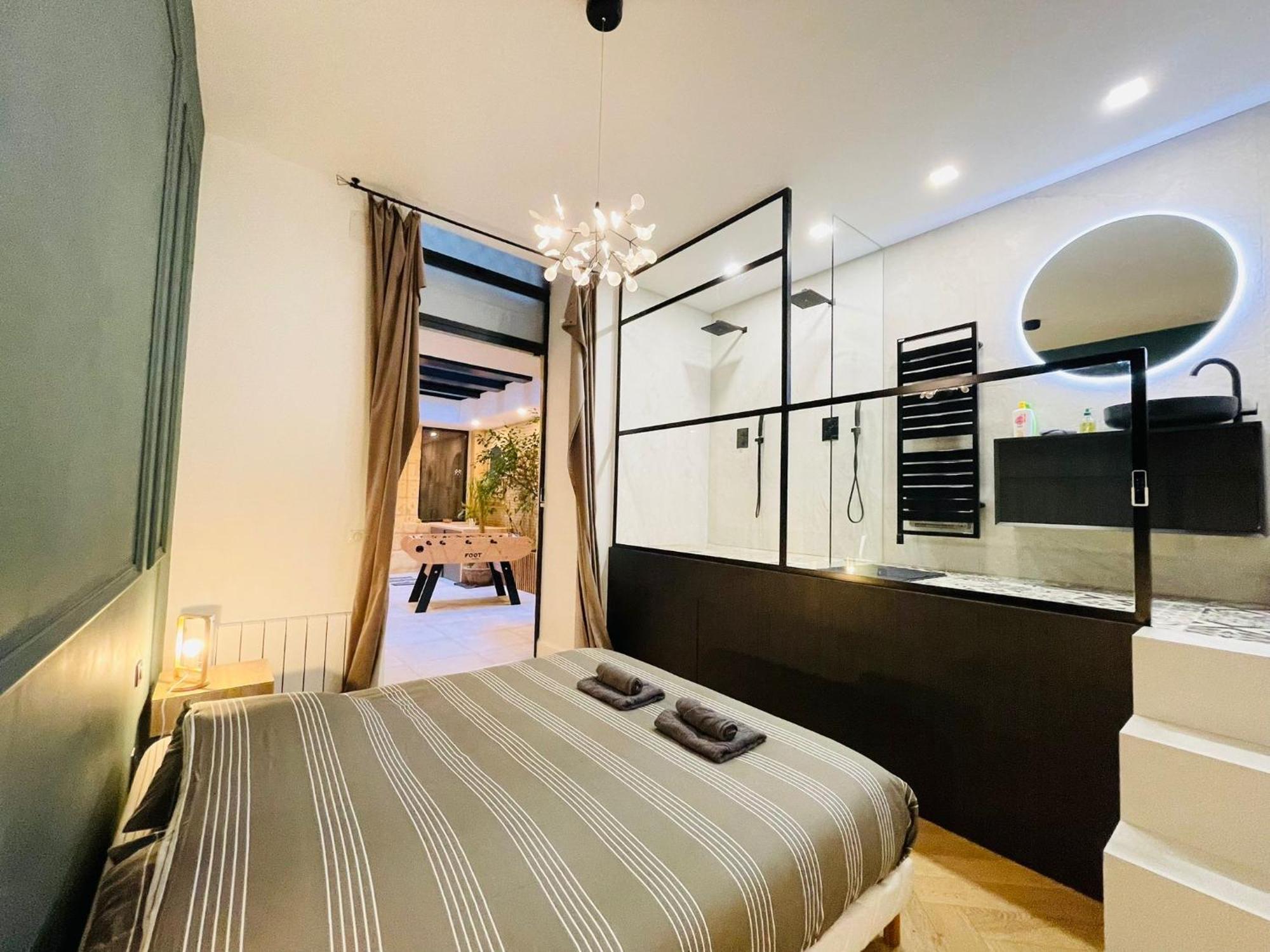 Loft Bordelais Apartman Bordeaux Kültér fotó