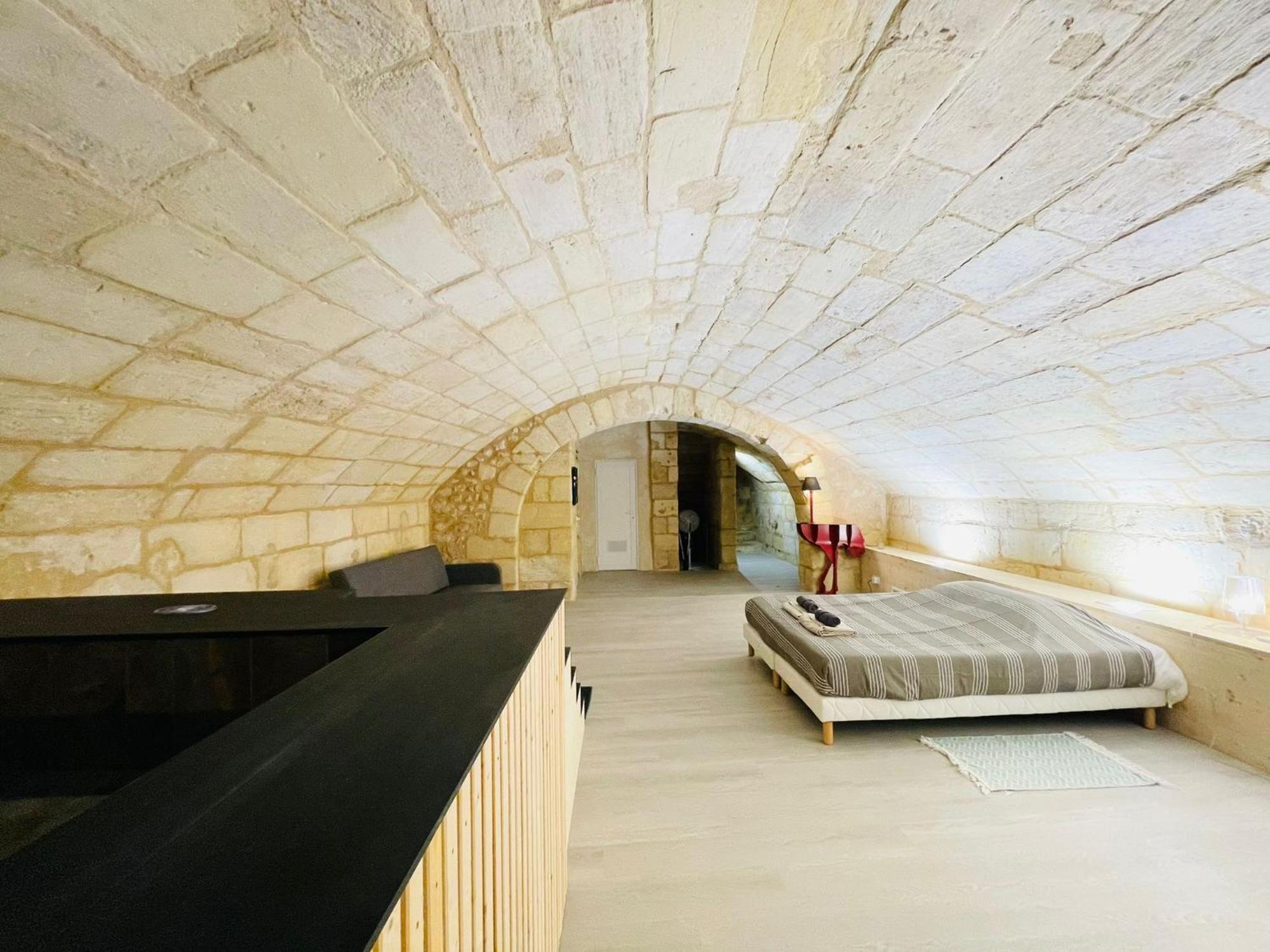 Loft Bordelais Apartman Bordeaux Kültér fotó