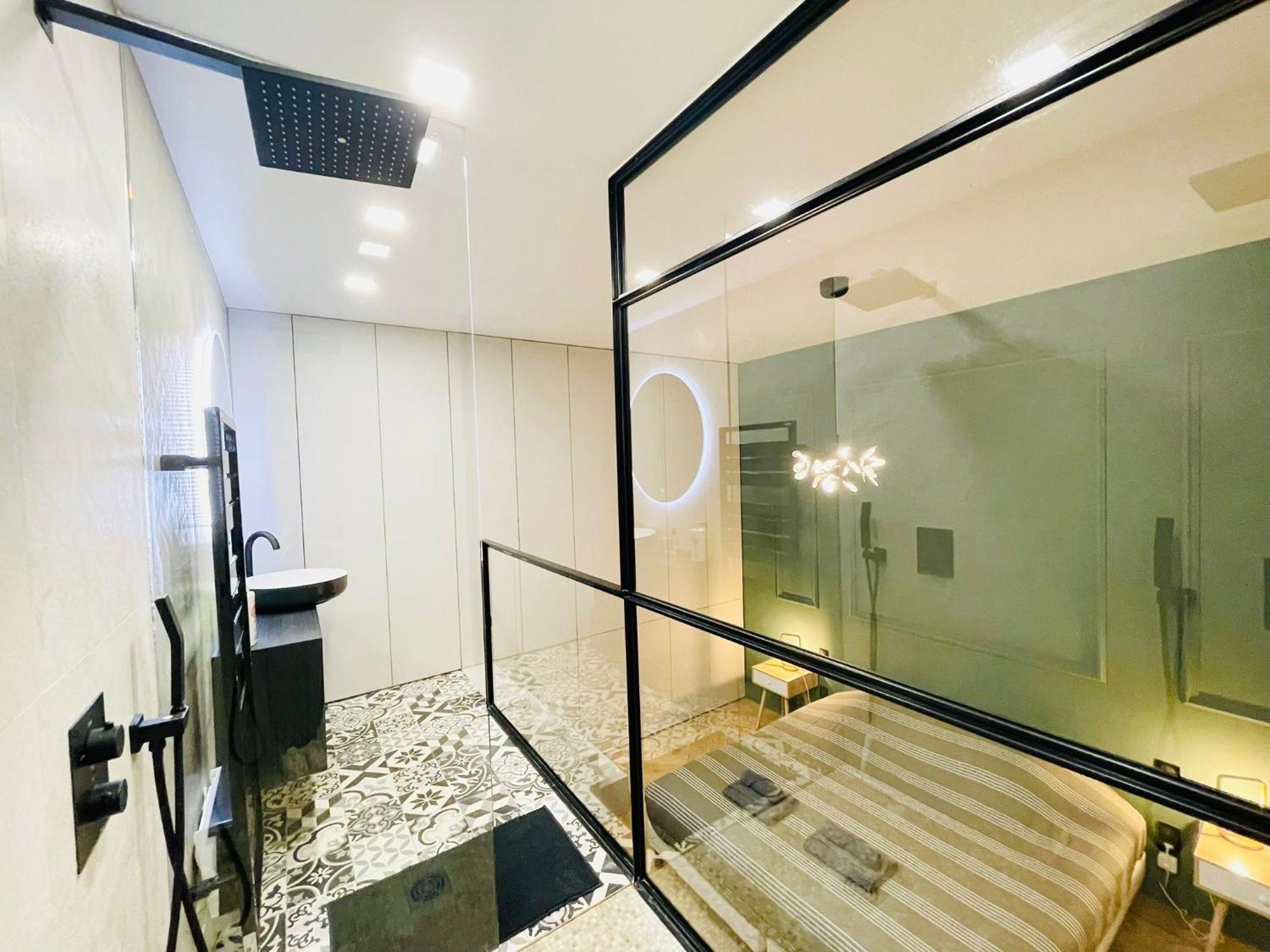 Loft Bordelais Apartman Bordeaux Kültér fotó