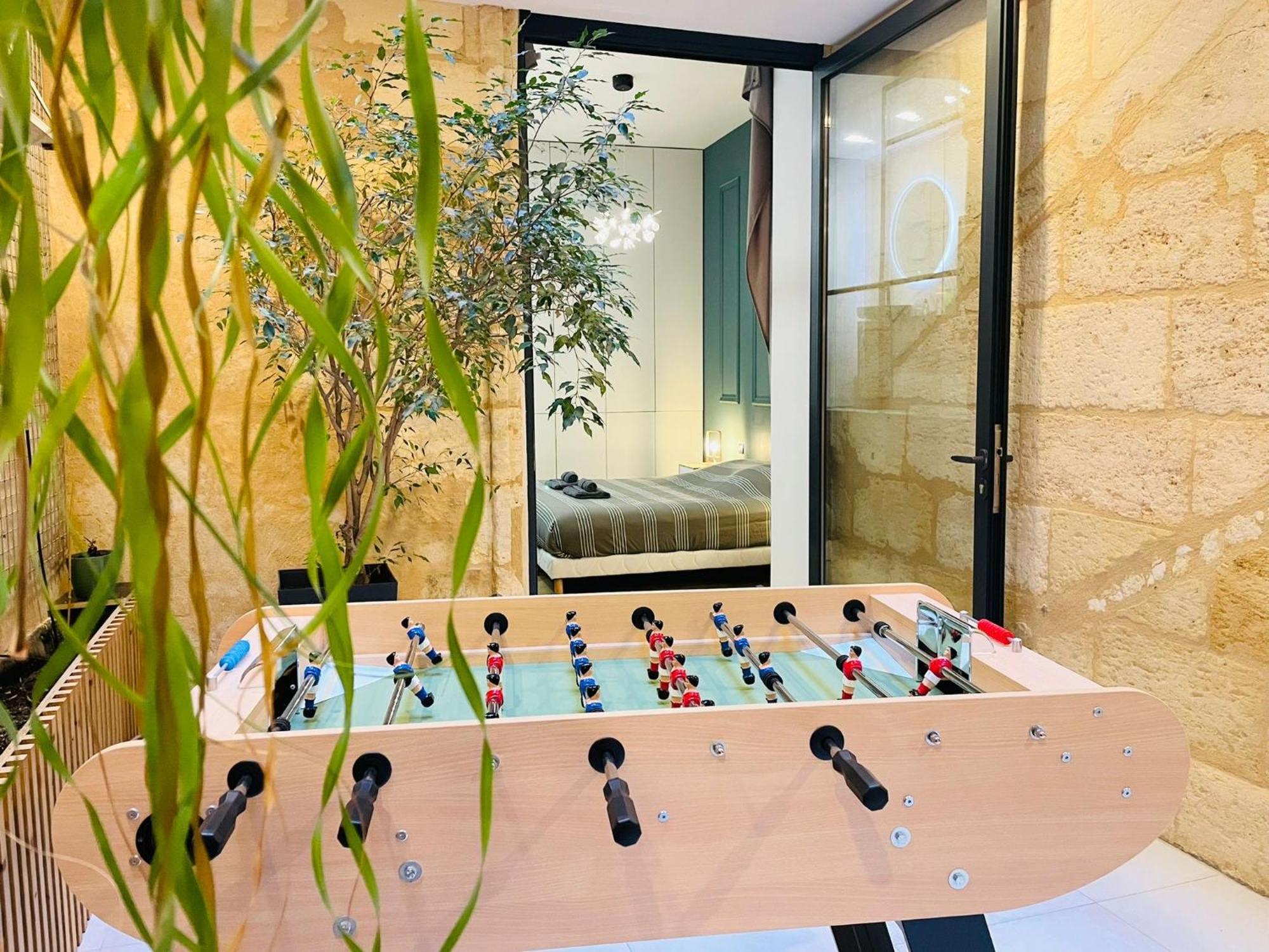 Loft Bordelais Apartman Bordeaux Kültér fotó