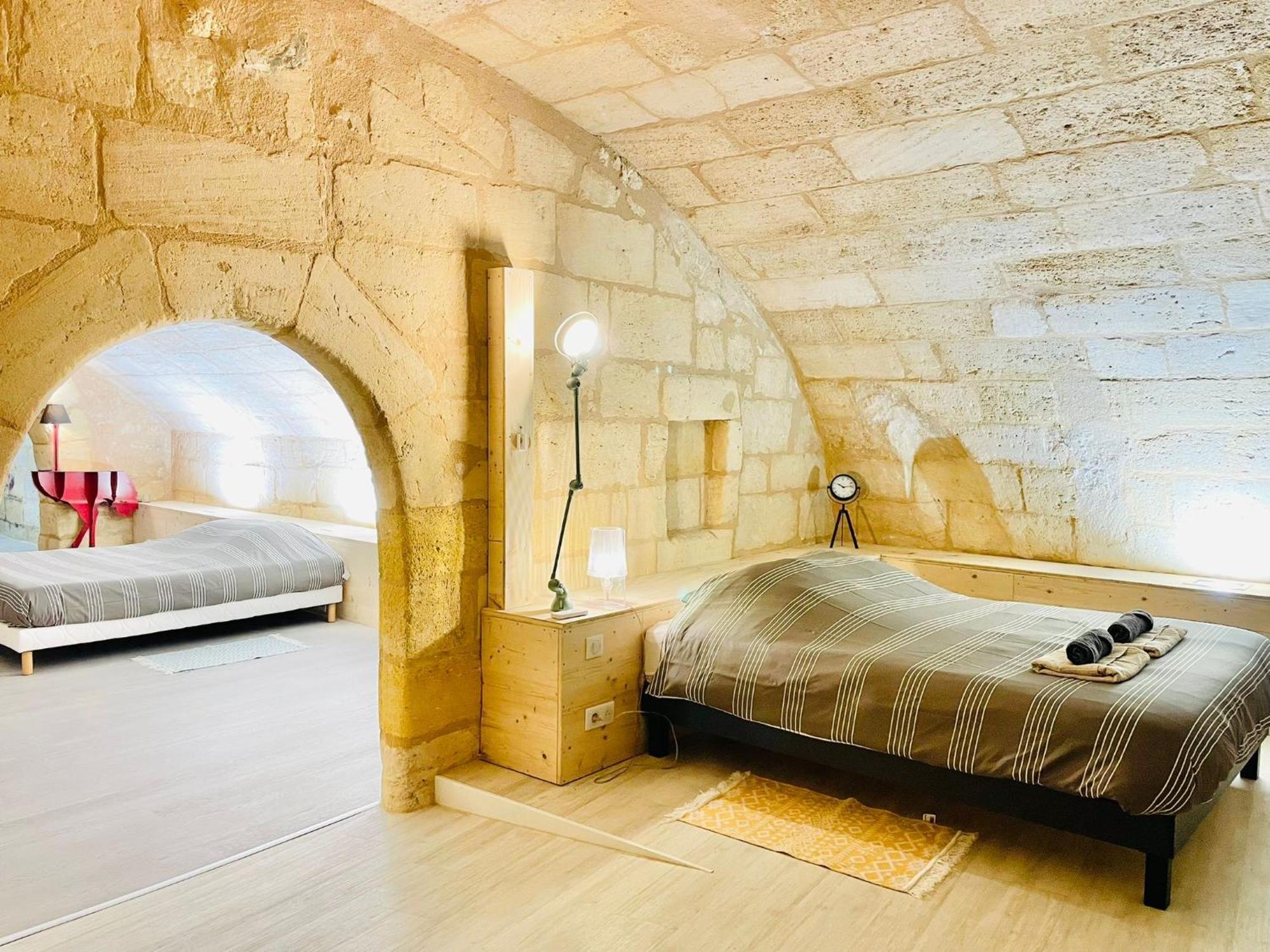 Loft Bordelais Apartman Bordeaux Kültér fotó