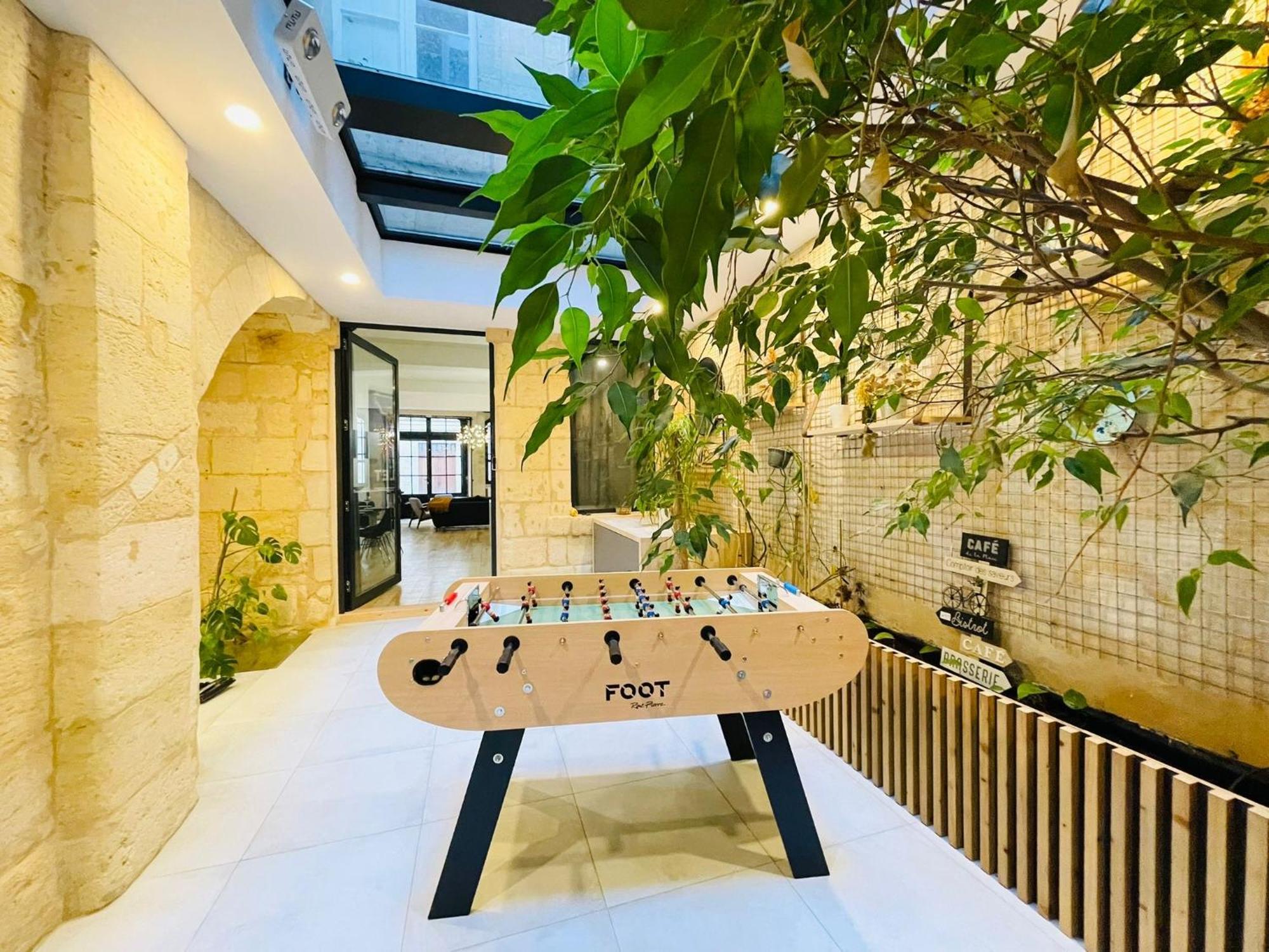 Loft Bordelais Apartman Bordeaux Kültér fotó